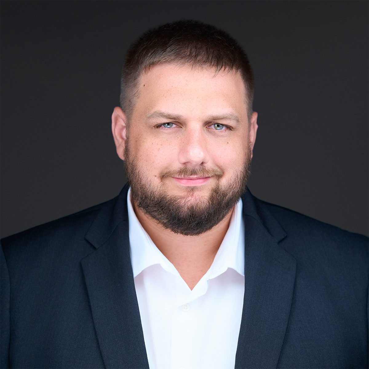 Patrick Spolar professional headshot